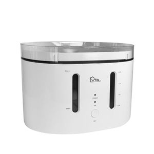 Dispensador de Agua H2O para Mascotas VTA+ Smart Home