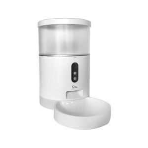 Dispensador de Comida Active con Cámara para Mascotas VTA+ Smart Home