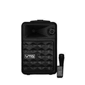 Amplificador VTA 30W Trolley + Micrófono