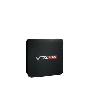 TV Box Android VTA + Control Remoto
