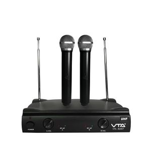 Set de Micrófonos VTA con Transmisor