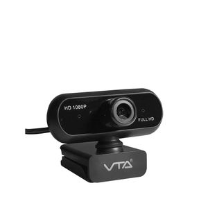 Cámara Web VTA 1080P con Micrófono