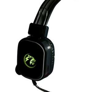 Audífonos Gamer VTA Over Ear Diadema Ajustable