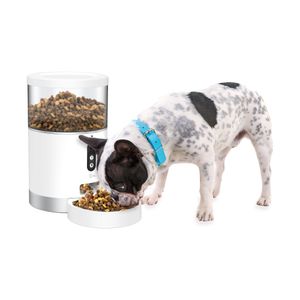 Dispensador de Comida Active con Cámara para Mascotas VTA+ Smart Home