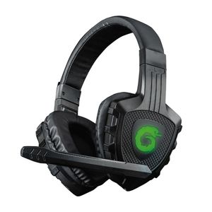 Audífonos Gamer VTA Over Ear Luces Led