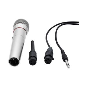 Micrófono Inalámbrico VTA con Transmisor