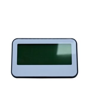 Reloj Digital VTA con Alarma Display 5"