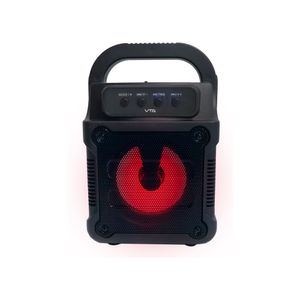 Mini Speaker VTA 8W colorful LED