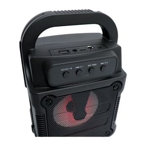 Mini Speaker VTA 8W colorful LED