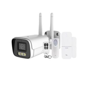 Kit de Seguridad Cámara + 2 Sensores VTA+ Smart Home