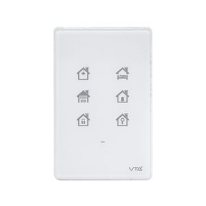 Controlador de Escenas IoT Touch VTA+ Smart Home