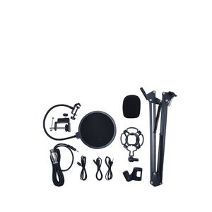 Set Micrófono Profesional VTA con Mezclador