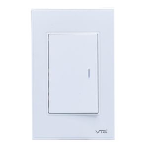 Interruptor Pulsador Sencillo Switch IOT VTA Smart Home