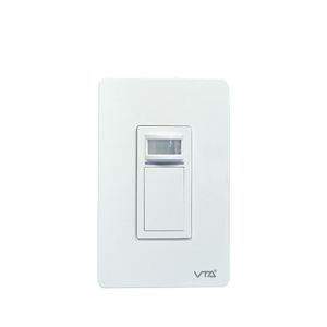 Interruptor pulsador sencillo con Sensor de Movimiento Switch IOT VTA Smart Home
