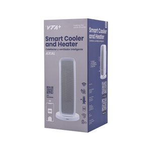 Calefactor y Ventilador de Torre Smart Home VTA+ Axial