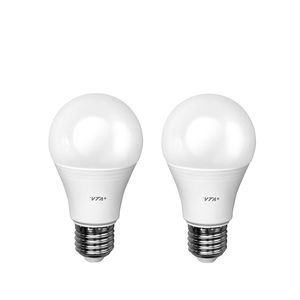 Kit X 2 Bombillos Led Alva E27 RGB VTA+ Smart Home