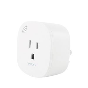 Tomacorriente Sencillo Cube VTA+ Smart Home