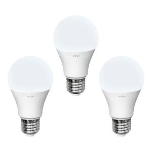 Kit X 3 Bombillos Led Alva E27 RGB VTA+ Smart