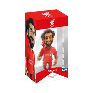 Minix Figura Coleccionable Futbolista Salah