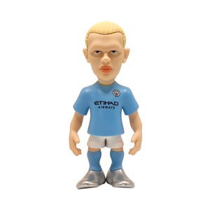 Minix Figura Coleccionable Futbolista Haaland