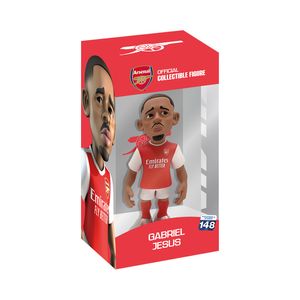 Minix Figura Coleccionable Futbolista Gabriel Jesús