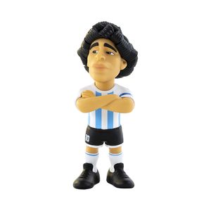 Minix Figura Coleccionable Futbolista Maradona