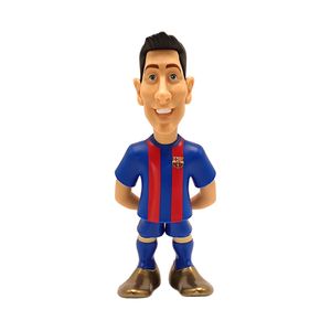 Minix Figura Coleccionable Futbolista Robert Lewandowski