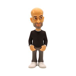 Minix Figura Coleccionable Entrenador de Fútbol Pep Guardiola