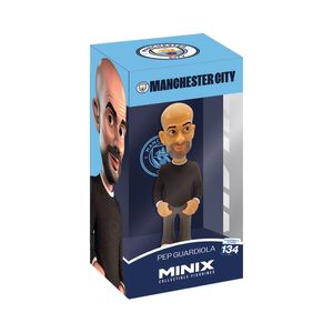 Minix Figura Coleccionable Entrenador de Fútbol Pep Guardiola