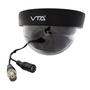 Cámara Tipo Domo VTA a Color para DVR con Lente de 3.6mm
