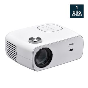 Proyector Full HD 1080p VTA 3800lm Screen Mirroring