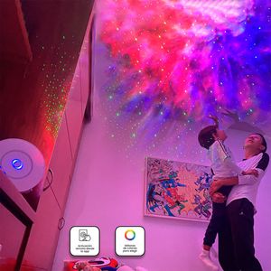 Proyector de Galaxias inteligente Nebula VTA+ Smart Home