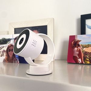 Cámara de Seguridad Interior Fija Gravity 2K VTA+ Smart Home