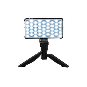 Luz Profesional Recargable VTA Creators 10W con RGB, Trípode y Power Bank