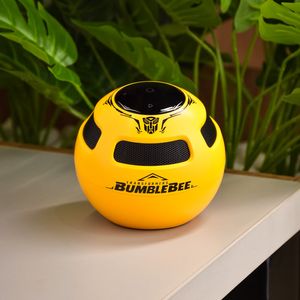 Parlante Recargable Transformers de 15W con TWS y Bluetooth