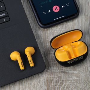 Audífonos TWS Transformers con Estuche de Carga y Bluetooth
