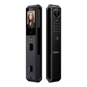 Cerradura Inteligente Hexa 2 VTA+ Reconocimiento Facial 3D