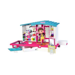 Muñeca Pinypon Top Closet Fashion con Accesorios