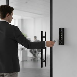Control de Acceso Puertas Inteligentes VTA+ Quantum