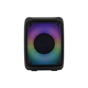 Parlante 10W VTA Recargable Bluetooth con Luces LED RGB
