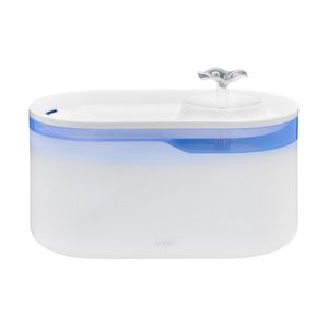 Bebedero Inteligente para Mascotas Hydro VTA+ 2.8L con App y Fuente de Agua Automática