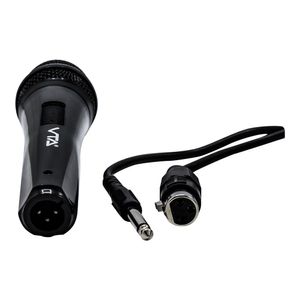 Micrófono Alámbrico VTA con Cable de 3 Metros