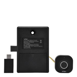 Cerradura Inteligente Para Cajones Xylem VTA+