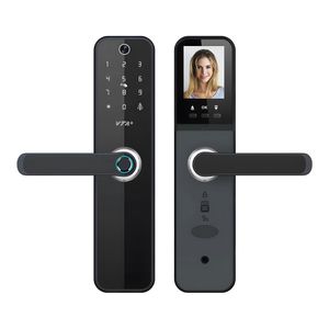 Cerradura Inteligente Vertex 3 VTA+ con Video Portero