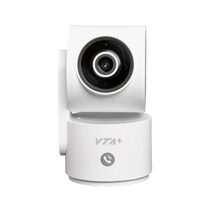 Cámara Inteligente Omi VTA+ 2K con Movimiento Interior botón de llamada