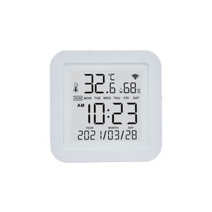 Sensor de Temperatura y Humedad Hygro VTA+ Smart Home