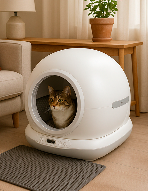 Arenero Inteligente QIIT