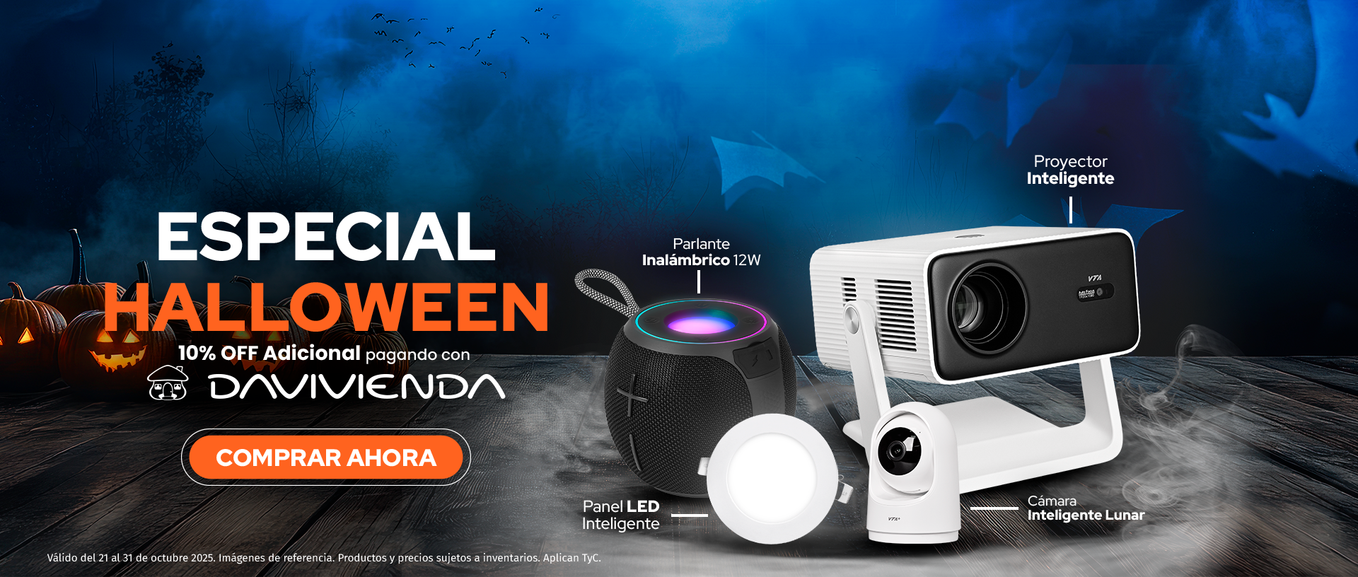 Halloween Tech VTA
