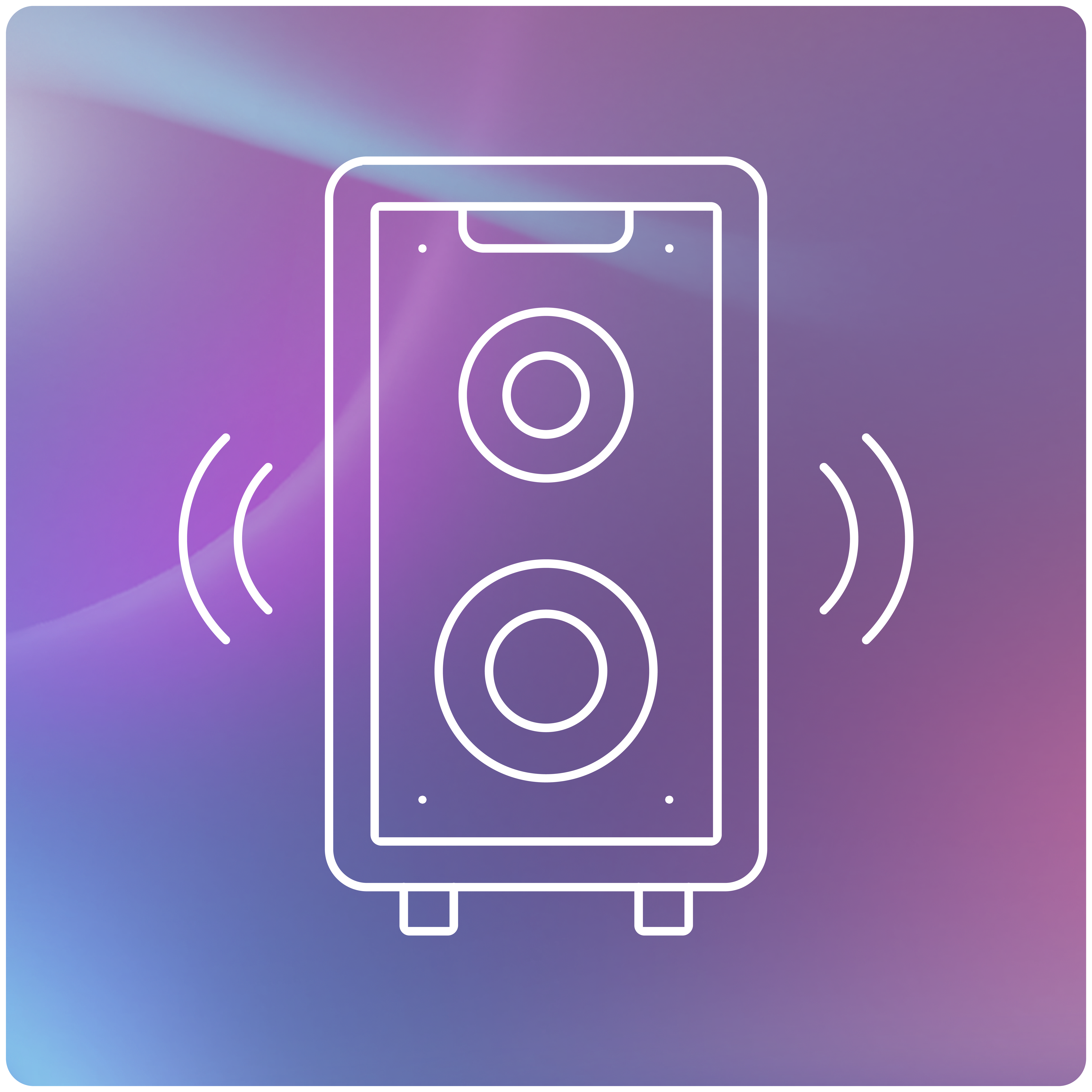 Parlantes y Audio