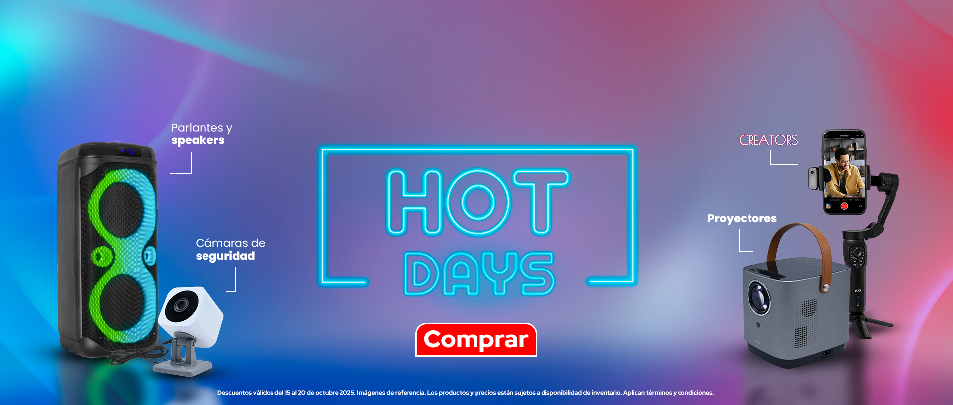 HOT DAYS VTA